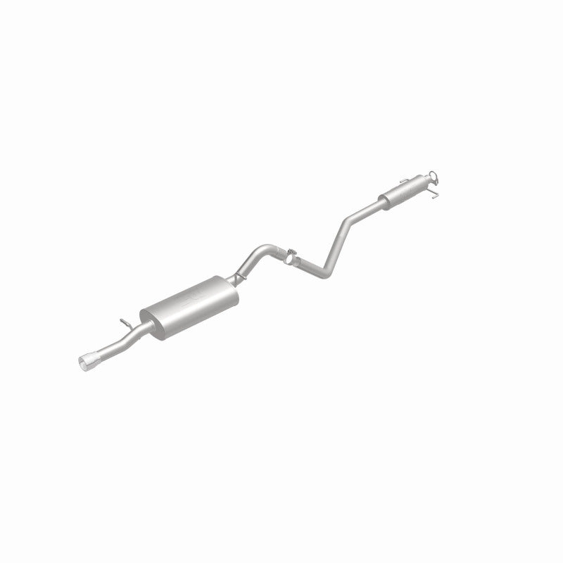 MagnaFlow Sys C/B 01-03 Toyota Corolla S 1.8L Magnaflow Catback  AXOPROS