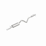MagnaFlow Sys C/B 01-03 Toyota Corolla S 1.8L Magnaflow Catback  AXOPROS