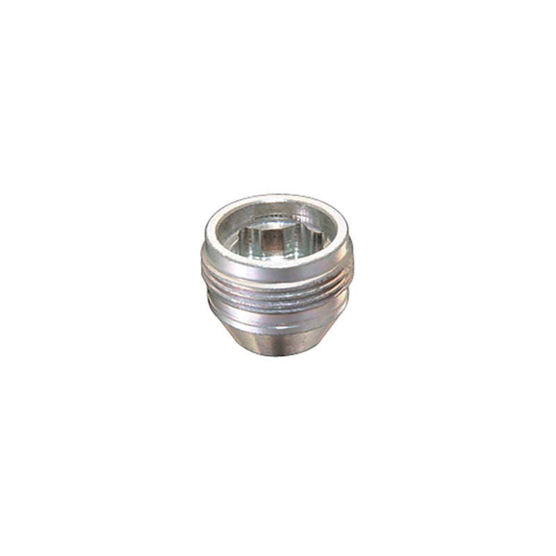 McGard Wheel Lock Nut Set - 4pk. (Under Hub Cap / Cone Seat) M12X1.5 / 19mm & 21mm Hex / .775in. L McGard Lug Nuts  AXOPROS