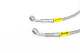 Goodridge 96-00 Honda Civic CX/DX/HX w/ Small Front Rotors SS Brake Lines Goodridge Brake Line Kits  AXOPROS