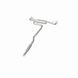 MagnaFlow SYS Cat-Back 2014 Mazda 3 2.0L Magnaflow Catback  AXOPROS