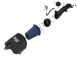 aFe Quantum Pro 5R Cold Air Intake System 18-20 Jeep Wrangler JL L4-2.0L (t) aFe Cold Air Intakes  AXOPROS
