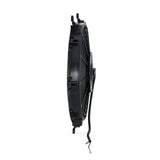 Mishimoto 12 Inch Curved Blade Electrical Fan Mishimoto Fans & Shrouds  AXOPROS