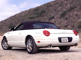 Borla 03 Thunderbird 3.9L V8 AT RWD 2 DR Catback Exhaust Borla Catback  AXOPROS