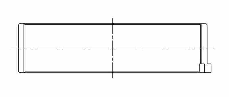 ACL Subaru FB20/FB25 Standard Size High Performance Rod Bearing Set ACL Bearings  AXOPROS
