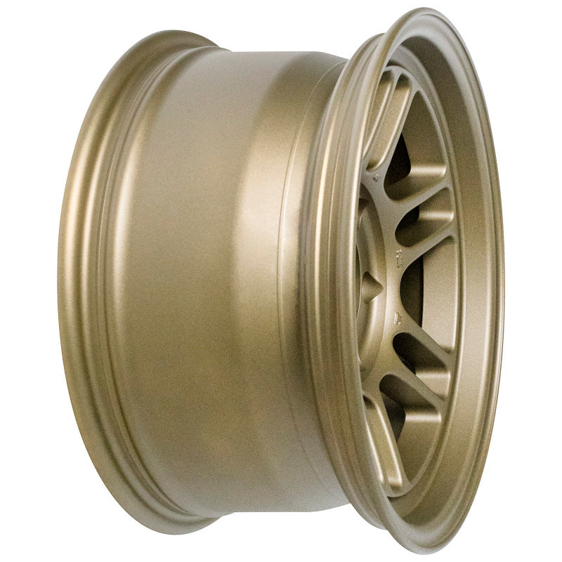 Enkei RPT1 16x8 6x139.7 Bolt Pattern +0 Offset 108.5 Bore Titanium Gold Wheel Enkei Wheels - Cast  AXOPROS