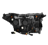 AlphaRex 2024 Toyota Tacoma NOVA-Series Projector Headlights (Pair) - Black w/Activation Light AlphaRex Headlights  AXOPROS