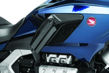 Kuryakyn Air Deflectors 18-Up Goldwing Dark Smoke Kuryakyn Wind Deflectors  AXOPROS