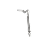 MagnaFlow 08-17 Ford F-250/F-350/F-450 6.4L/6.7L DPF-Back SS 5in Single Passenger Side Rear Exit Magnaflow DPF Back  AXOPROS