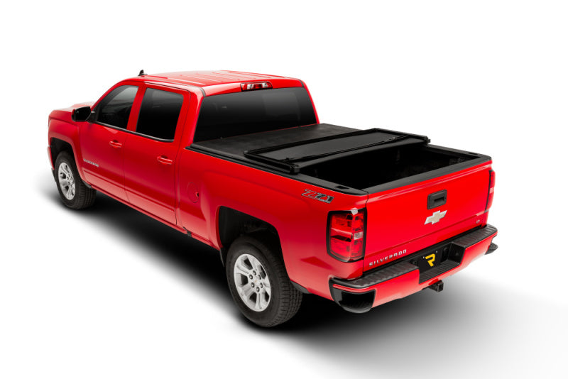 Extang 99-06 Chevy/GMC Silverado/Sierra (Incl HD - 6-1/2ft) Trifecta 2.0 Extang Tonneau Covers - Soft Fold  AXOPROS