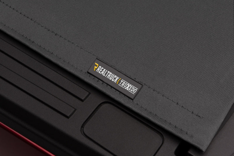 Truxedo 09-14 Ford F-150 5ft 6in Pro X15 Bed Cover Truxedo Bed Covers - Roll Up  AXOPROS