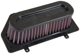 K&N 2017 Suzuki GSXR1000 Race Specific Drop In Air Filter K&N Engineering Air Filters - Direct Fit  AXOPROS