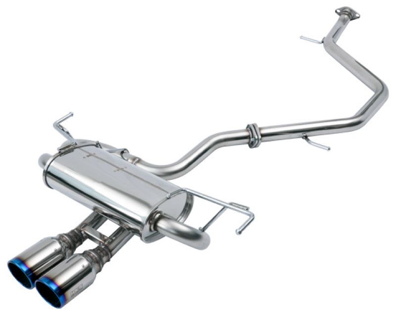 HKS LEGAMAX Sports 2018 Toyota Corolla Sport 2ZR/8NR HKS Catback  AXOPROS