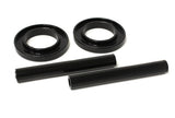 Energy Suspension 83-04 Ford Mustang SVO Black Front Spring Upper & Lower Isolator Set Energy Suspension Bushing Kits  AXOPROS