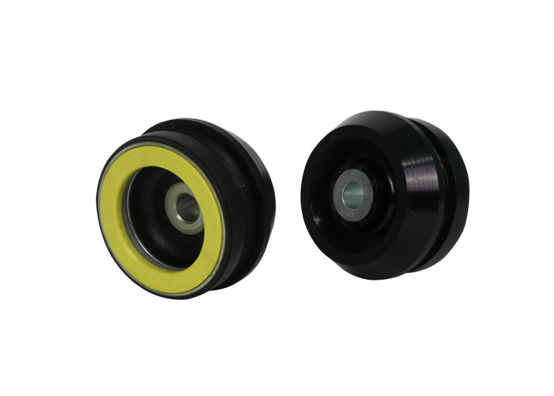 Whiteline Plus 04-06 Pontiac GTO / 8/06-8-09 G8 Front Standard Strut Mount w/ new bearings Whiteline Bushing Kits  AXOPROS