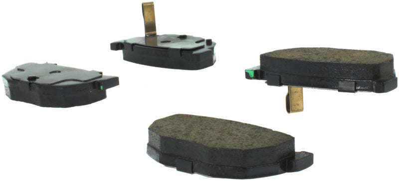 StopTech Performance 89-98 240SX Rear Brake Pads Stoptech Brake Pads - Performance  AXOPROS