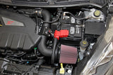 K&N 63 Series Aircharger Performance Intake Kit for 2014 Ford Fiesta 1.6L 4 Cyl K&N Engineering Cold Air Intakes  AXOPROS