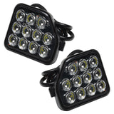 Oracle Rear Bumper LED Reverse Lights for Jeep Wrangler JL - 6000K SEE WARRANTY ORACLE Lighting Tail Lights  AXOPROS