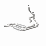 MagnaFlow Conv DF GM 89 92 (2.5in Tubing) Magnaflow Catalytic Converter Direct Fit  AXOPROS