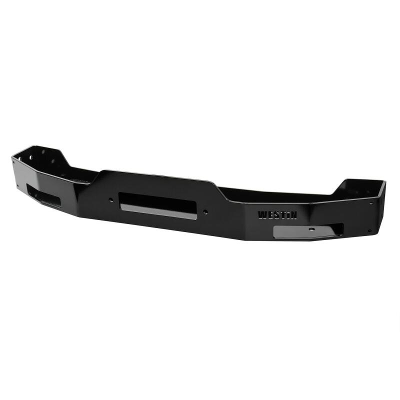 Westin 2015-2018 Ford F-150/F-150 XL SSV MAX Winch Tray - Black Westin Winch Mounts  AXOPROS