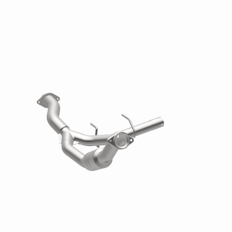 Magnaflow Conv DF 2011-2014 F-150 V6 3.5L OEM Underbody Magnaflow Catalytic Converter Direct Fit  AXOPROS