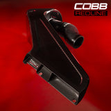 Cobb 15-20 Subaru STI Redline Carbon Fiber Intake System - Gloss Finish COBB Cold Air Intakes  AXOPROS