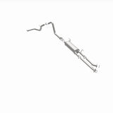 MagnaFlow BRE Exhaust Kit 07-09 Nissan Tundra 5.7L Magnaflow Catback  AXOPROS