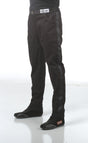 RaceQuip Black SFI-1 1-L Pants Large Racequip Racing Pants  AXOPROS
