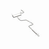 MagnaFlow BRE Exhaust Kit 08-12 Aura G6 Malibu 2.4L Magnaflow Catback  AXOPROS