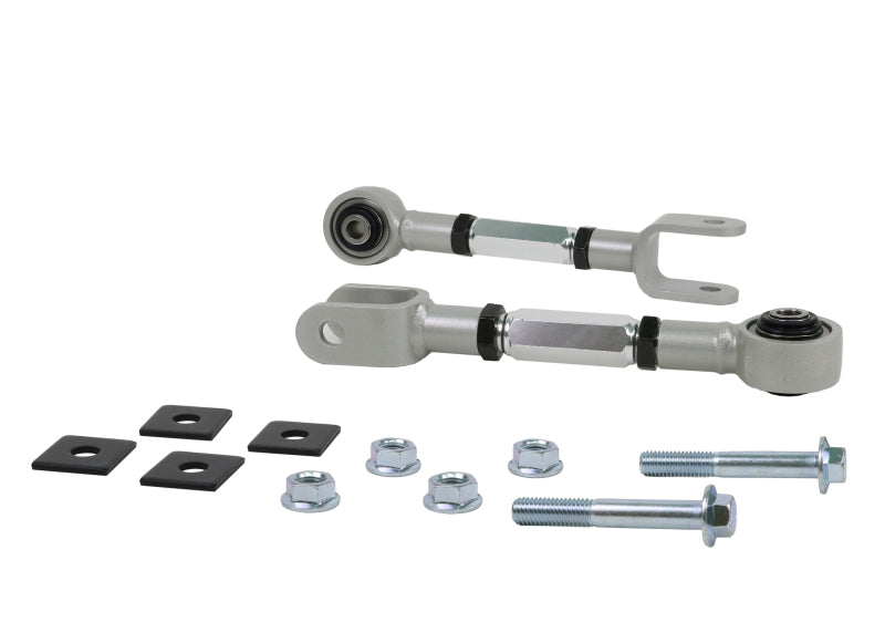 Whiteline 2015+ Ford Mustang S550 GT/Shelby Rear Suspension Control Arm Whiteline Control Arms  AXOPROS