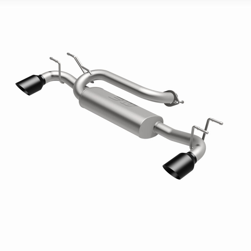 MagnaFlow 19-21 Mazda 3 2.5L 2.5in Pipe Dia Street Series Cat-Back Exhaust Magnaflow Catback  AXOPROS