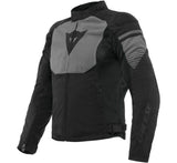 Dainese Air Fast Tex Jacket Black/Gray/Gray Size - 54 Dainese Jackets - Textile  AXOPROS