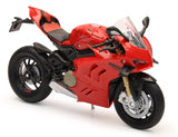 New Ray Toys Ducati Panigale V4 S Red Scale - 1:12 New Ray Toys Toys  AXOPROS