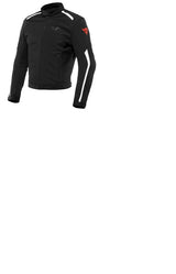 Dainese Hydraflux 2 Air D-Dry Jacket Black/White Size - 58 Dainese Jackets - Textile  AXOPROS