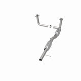 MagnaFlow Conv DF 96 Bronco F150/F250 2 Conv Magnaflow Catalytic Converter Direct Fit  AXOPROS