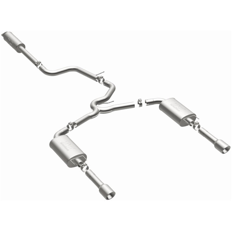 MagnaFlow Sys C/B 06 Monte Carlo SS 5.3L V8 Magnaflow Catback  AXOPROS