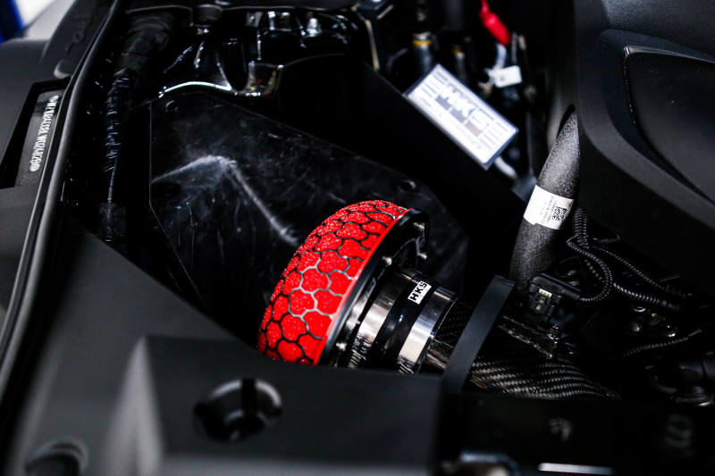 HKS 2020 Toyota Supra GR Cold Air Intake Full Kit HKS Cold Air Intakes  AXOPROS