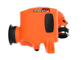 aFe aFe 15-25 Toyota Hilux L4 2.8L (td) Momentum HD Orange Edition Intake w/ Pro DRY S Filter (MOQ 12) Cold Air Intakes aftermarket performance part