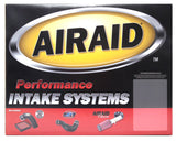 Airaid 03-07 Ford Power Stroke 6.0L Diesel MXP Intake System w/o Tube (Oiled / Red Media) Airaid Cold Air Intakes  AXOPROS