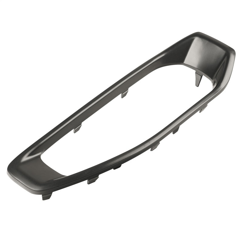 Omix Applique Right End Cap Front Bumper- 18-21 JL/JT OMIX Exterior Trim  AXOPROS