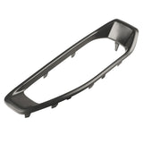 Omix Applique Right End Cap Front Bumper- 18-21 JL/JT OMIX Exterior Trim  AXOPROS