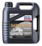 LIQUI MOLY 4L Motorbike 4T 10W40 Offroad LIQUI MOLY Motor Oils  AXOPROS