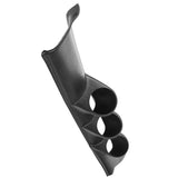 Autometer 88-91 Honda Civic Triple 2-1/16in A-Pillar Pod Gauge Mount AutoMeter Gauge Pods  AXOPROS