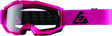 Answer Apex 1 Goggles Pink/Black - Youth Answer Eyewear  AXOPROS