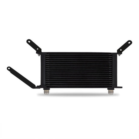 Mishimoto 15 Subaru WRX CVT Transmission Cooler Kit - Black - AXOPROS