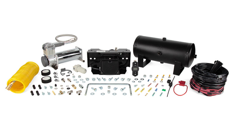Air Lift WirelessOne Tank Kit w/ EZ Mount Air Lift Suspension Controllers  AXOPROS