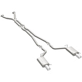 MagnaFlow Sys CB 04- Cadillac CTS-V 5.7L Magnaflow Catback  AXOPROS