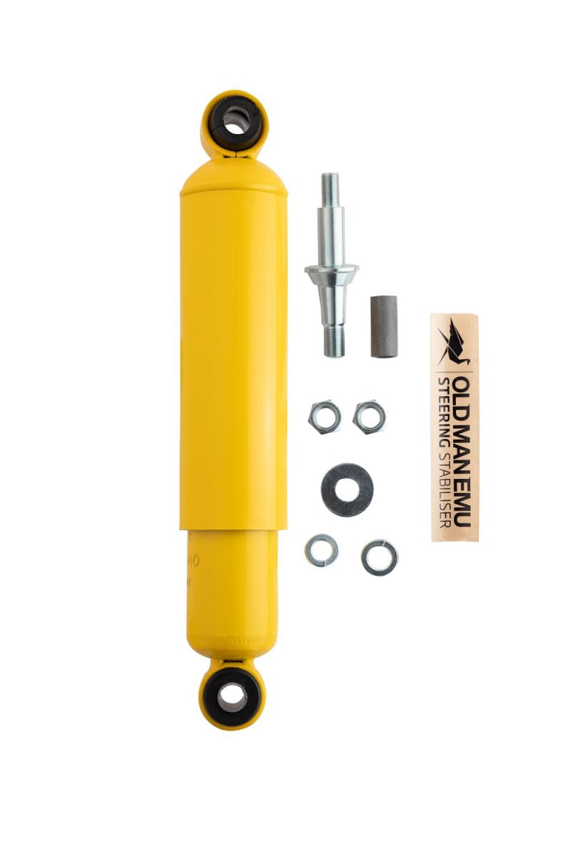 ARB / OME Steering Damper JeepLhd Only ARB Steering Dampers  AXOPROS