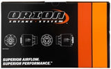 K&N Orion Universal Air Cleaner Assembly K&N Engineering Carburetor Air Cleaners  AXOPROS