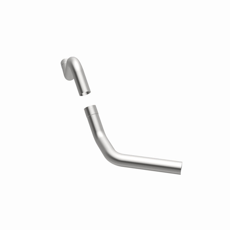 MagnaFlow Tail-Pipe 03-04 Dodge Diesel Magnaflow Downpipe Back  AXOPROS